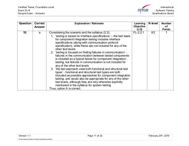 CTFL-UT Fragen&Antworten & CTFL-UT Antworten - CTFL-UT Probesfragen