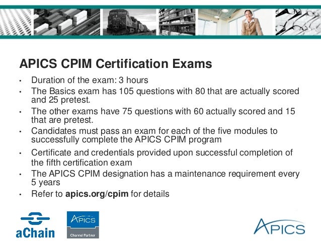 APICS CSCP Lernhilfe & CSCP Deutsch - CSCP Tests