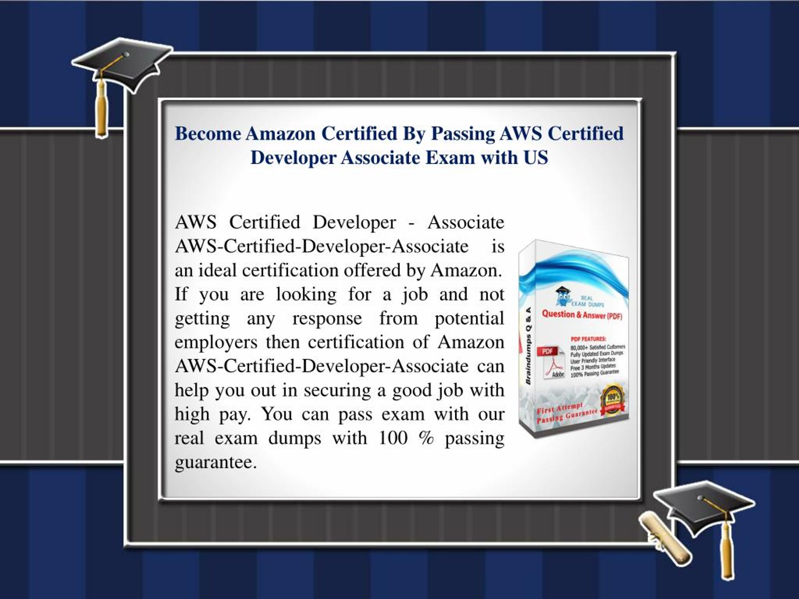 AWS-Certified-Developer-Associate Deutsch Prüfung & AWS-Certified-Developer-Associate Prüfungsfrage - AWS-Certified-Developer-Associate Deutsch Prüfungsfragen