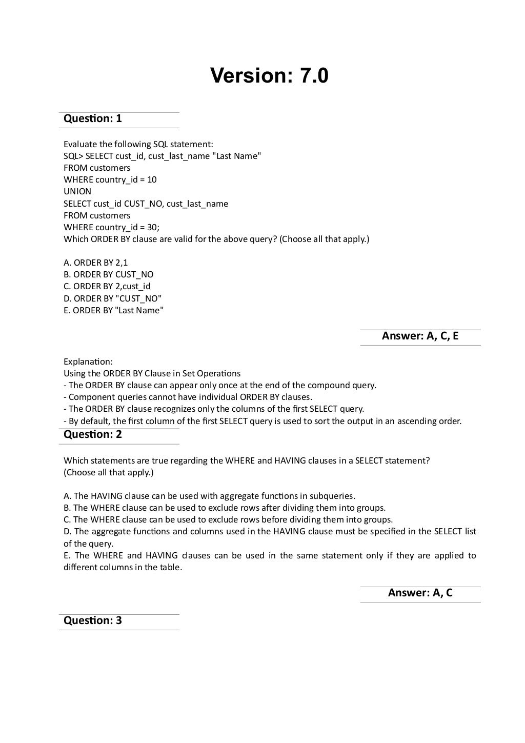 1z1-071 Fragenpool & 1z1-071 PDF Testsoftware - 1z1-071 Testking