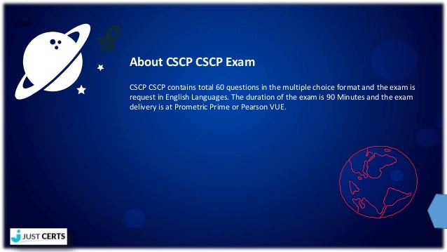 CSCP Online Prüfungen - CSCP Lernhilfe, CSCP Vorbereitungsfragen