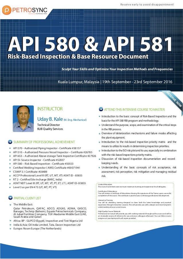 API-580 Lernressourcen - API-580 Testfagen, API-580 Testfagen