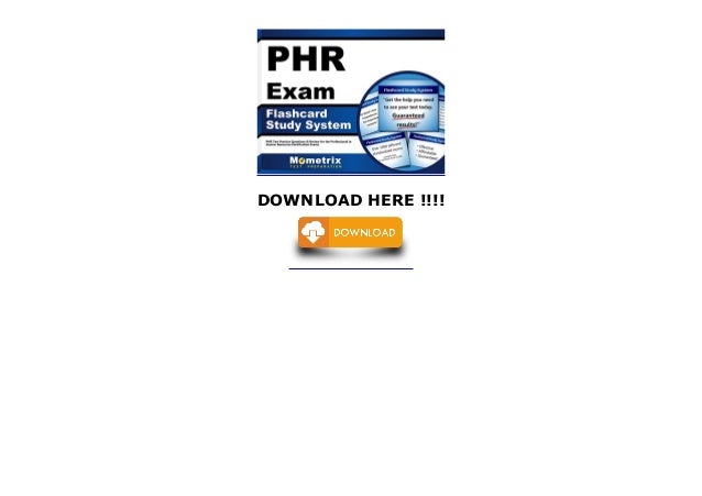 HRCI PHR Prüfungs - PHR Prüfungen, PHR Deutsche Prüfungsfragen