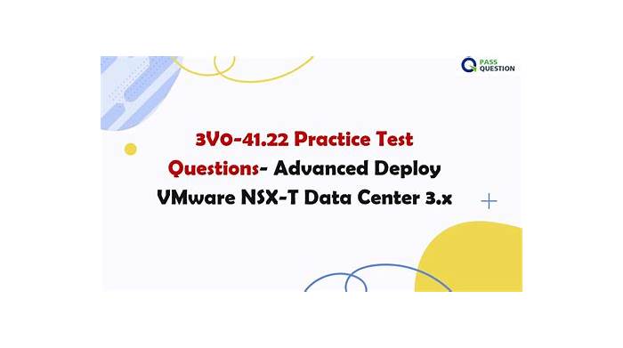 3V0-41.22 Exam Fragen - VMware 3V0-41.22 Probesfragen, 3V0-41.22 Fragen Beantworten