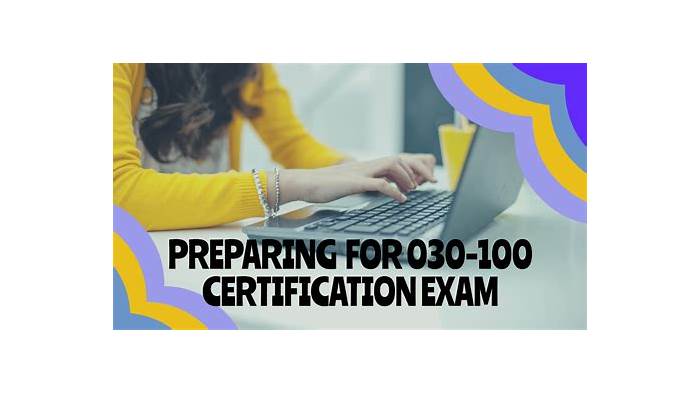 030-100 Online Prüfungen - 030-100 Vorbereitungsfragen, 030-100 Prüfungs