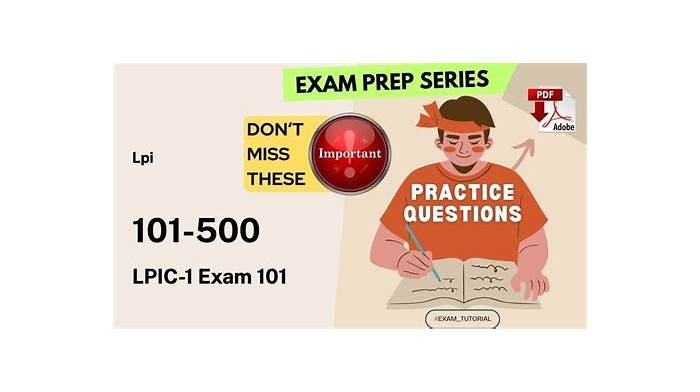 101-500 PDF Demo - 101-500 Deutsche Prüfungsfragen, LPIC-1 Exam 101, Part 1 of 2, version 5.0 Testengine
