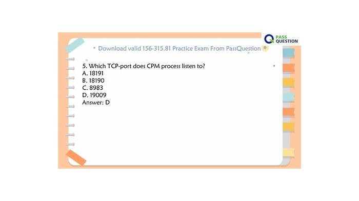 156-315.81 Demotesten, 156-315.81 Testking & 156-315.81 PDF Demo
