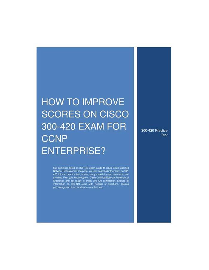 300-420 Prüfungsunterlagen & 300-420 Exam Fragen - 300-420 Testengine