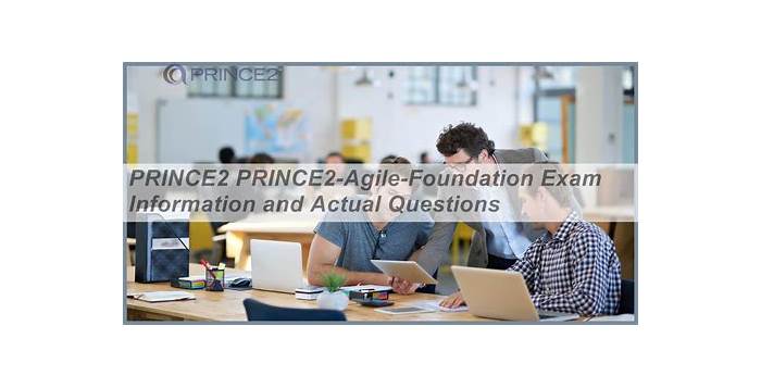 PRINCE2-Agile-Foundation Prüfungsaufgaben, PRINCE2-Agile-Foundation Trainingsunterlagen & PRINCE2-Agile-Foundation Exam