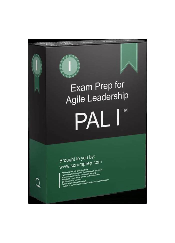 PAL-I Vorbereitungsfragen - PAL-I Prüfungs-Guide, Professional Agile Leadership (PAL I) Prüfungsmaterialien