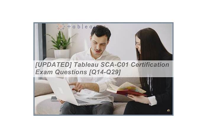 SCA-C01 Testing Engine - Tableau SCA-C01 Fragen&Antworten