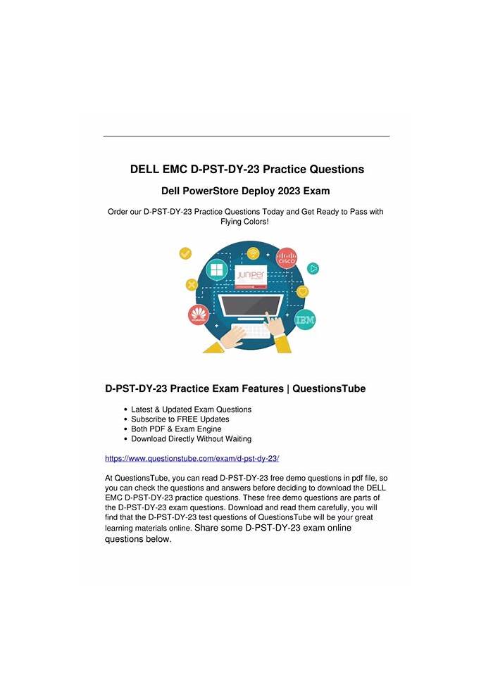 D-PST-DY-23 Prüfungen, D-PST-DY-23 Prüfungsfrage & D-PST-DY-23 PDF Testsoftware
