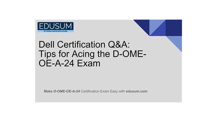 D-OME-OE-A-24 Testfagen & EMC D-OME-OE-A-24 Prüfungsfragen - D-OME-OE-A-24 Examengine