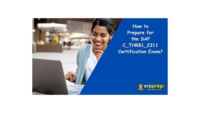 2025 C-THR81-2311 Deutsch Prüfungsfragen & C-THR81-2311 Testking - SAP Certified Application Associate - SAP SuccessFactors Employee Central Core 2H/2023 Prüfungsvorbereitung