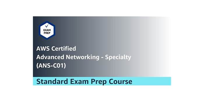 ANS-C01 Prüfungs & Amazon ANS-C01 Dumps - ANS-C01 Trainingsunterlagen