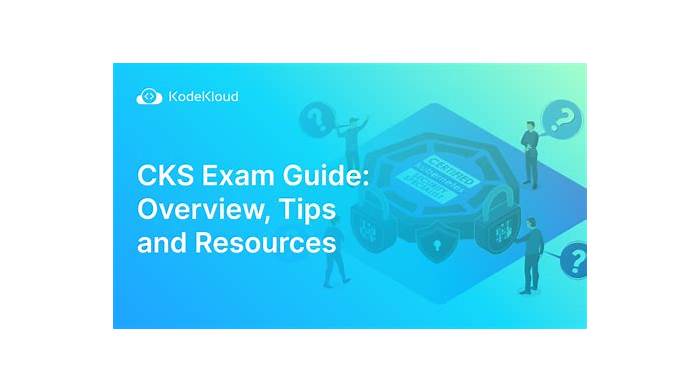 Linux Foundation CKS Trainingsunterlagen - CKS Testing Engine