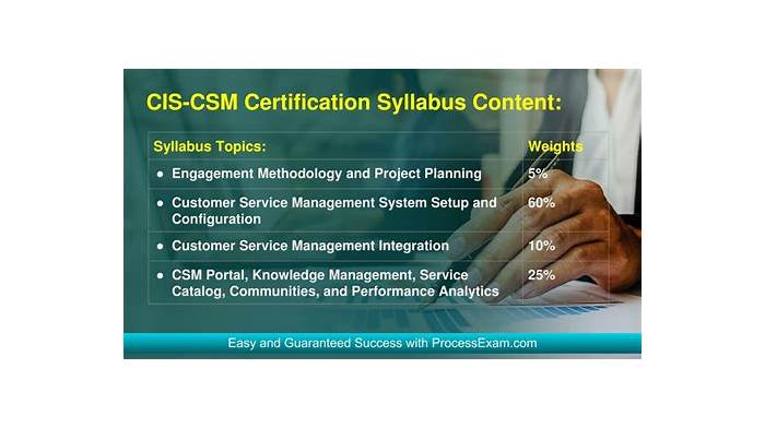 CIS-CSM Prüfungsfrage, ServiceNow CIS-CSM Zertifikatsfragen