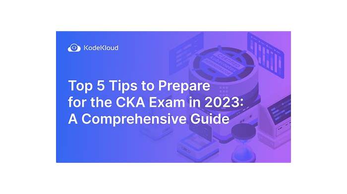 Linux Foundation CKA Ausbildungsressourcen, CKA Probesfragen