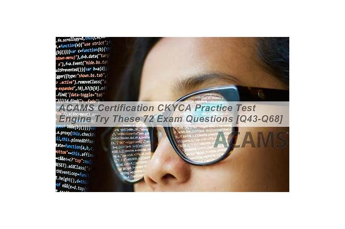 ACAMS CKYCA Prüfungen, CKYCA Testantworten & CKYCA Vorbereitung