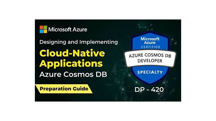 DP-420 Testantworten & Microsoft DP-420 Demotesten - DP-420 Online Tests
