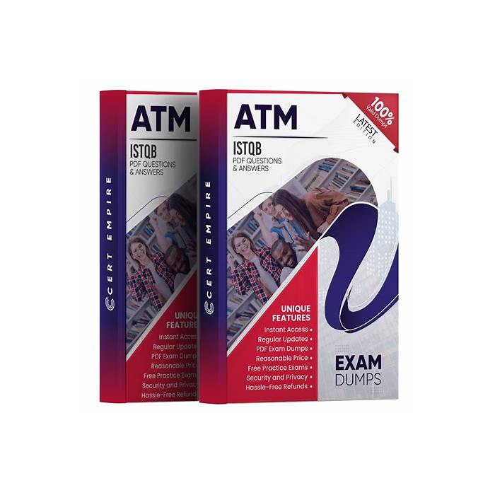 ATM PDF Demo - ISTQB ATM Vorbereitung, ATM Fragen Und Antworten