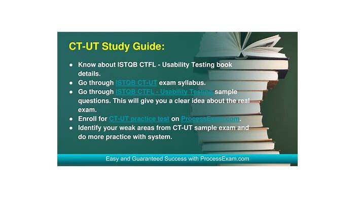 CTFL-UT Zertifikatsfragen & ISQI CTFL-UT Schulungsangebot