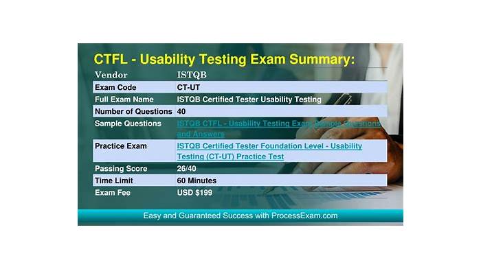 CTFL-UT Echte Fragen - CTFL-UT Dumps Deutsch, CTFL-UT Prüfungsinformationen
