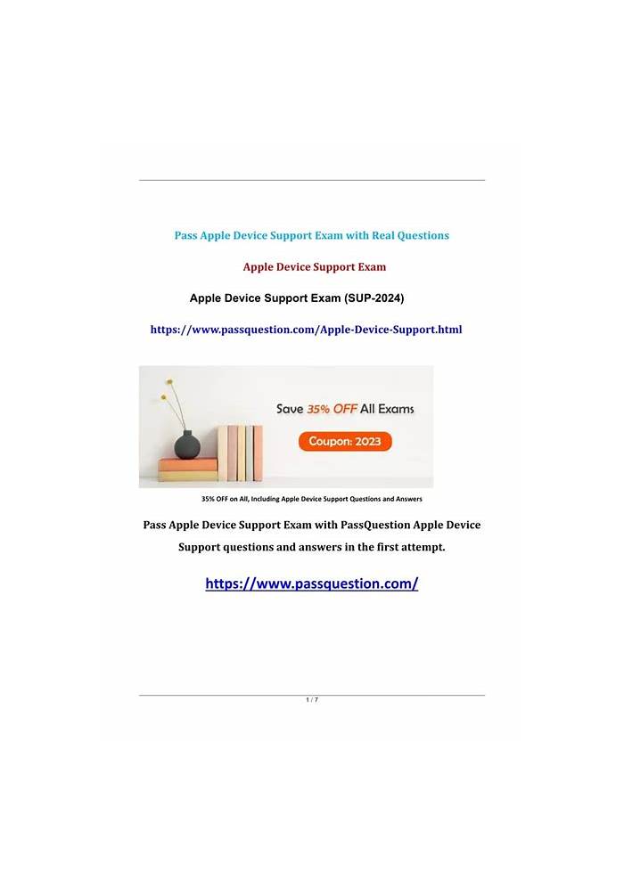 Apple-Device-Support Lernhilfe - Apple-Device-Support Zertifizierungsfragen, Apple-Device-Support Testing Engine