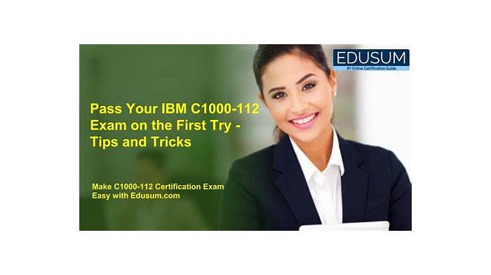 C1000-112 Prüfungsübungen & C1000-112 Online Test - C1000-112 Prüfungs-Guide