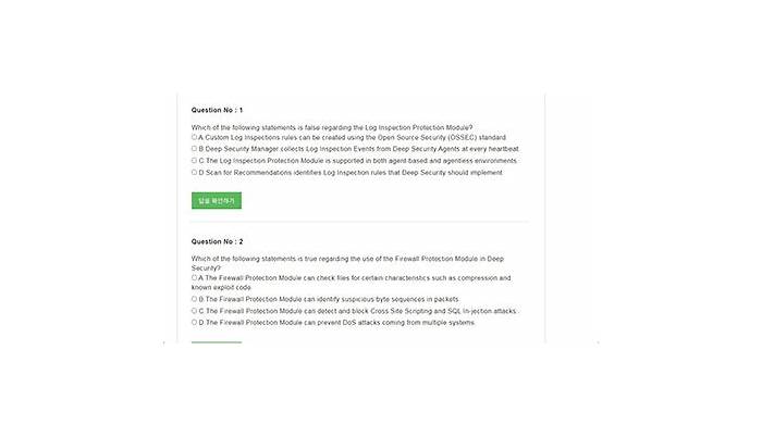 2025 Deep-Security-Professional Vorbereitung & Deep-Security-Professional Exam - Trend Micro Certified Professional for Deep Security Fragen Und Antworten