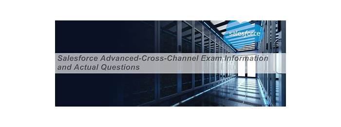Advanced-Cross-Channel Deutsche Prüfungsfragen, Advanced-Cross-Channel Prüfungs & Advanced-Cross-Channel Quizfragen Und Antworten