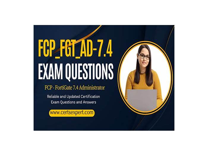 Fortinet FCP_FGT_AD-7.4 Prüfungsfrage & FCP_FGT_AD-7.4 PDF Demo - FCP_FGT_AD-7.4 Quizfragen Und Antworten