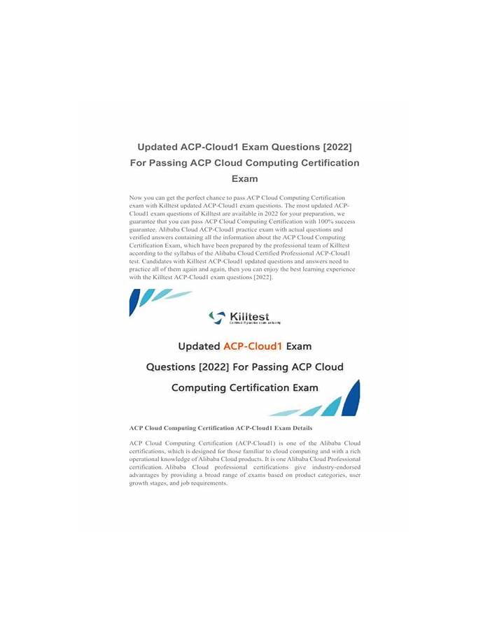 ACP-Cloud1 Schulungsangebot & ACP-Cloud1 Dumps Deutsch - ACP-Cloud1 Fragen Beantworten