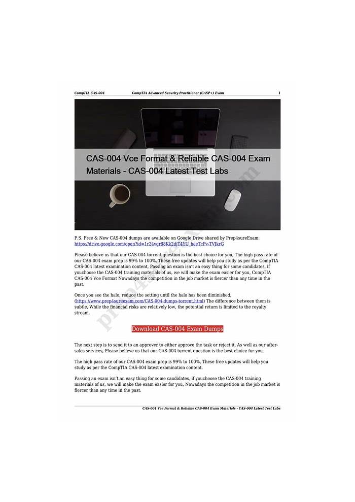 CompTIA CAS-004 Exam Fragen & CAS-004 Prüfungen - CAS-004 Fragenkatalog