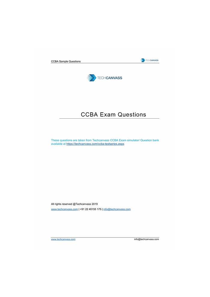 CCBA Fragen Und Antworten & CCBA Exam - CCBA Examengine