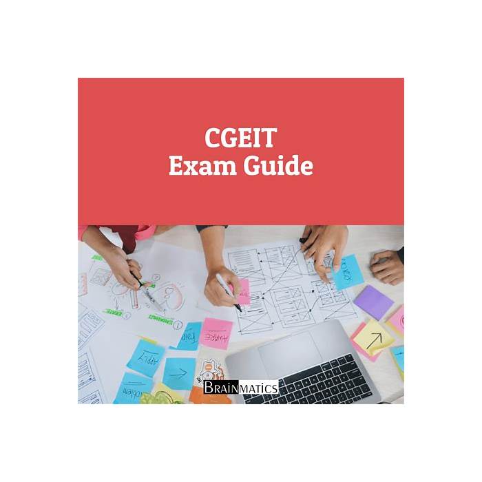 2025 CGEIT Tests - CGEIT Zertifizierungsfragen, Certified in the Governance of Enterprise IT Exam Unterlage