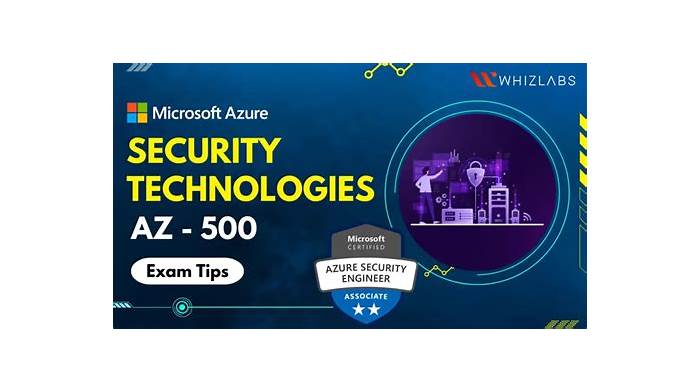 Microsoft AZ-500 Prüfungsinformationen & AZ-500 Prüfungen