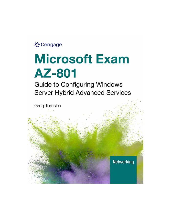 AZ-801 Unterlage & Microsoft AZ-801 Fragen&Antworten - AZ-801 Übungsmaterialien
