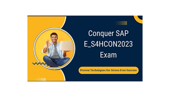 E_S4HCON2023 Dumps - E_S4HCON2023 Prüfungs, E_S4HCON2023 Exam