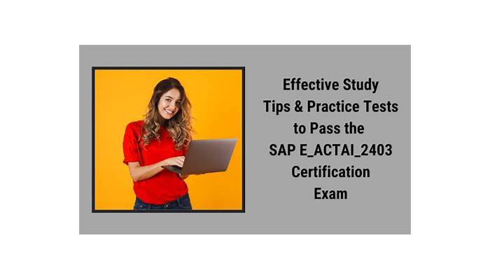 E_ACTAI_2403 Zertifizierungsprüfung & SAP E_ACTAI_2403 Deutsche