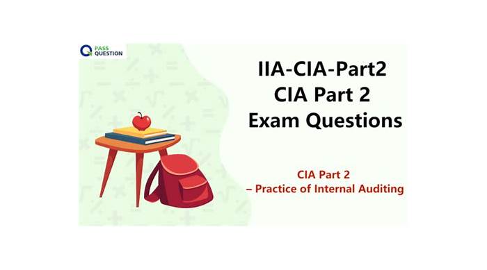 IIA IIA-CIA-Part2 Examsfragen & IIA-CIA-Part2 Examsfragen - IIA-CIA-Part2 Zertifizierungsantworten
