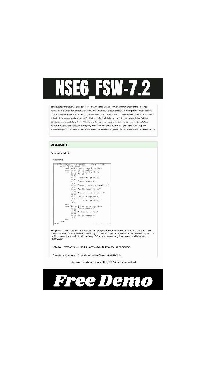 NSE6_FSW-7.2 Online Tests, Fortinet NSE6_FSW-7.2 Fragen&Antworten & NSE6_FSW-7.2 Deutsche