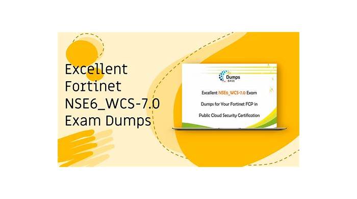 NSE6_WCS-7.0 Lernhilfe & NSE6_WCS-7.0 Exam Fragen - NSE6_WCS-7.0 Online Tests