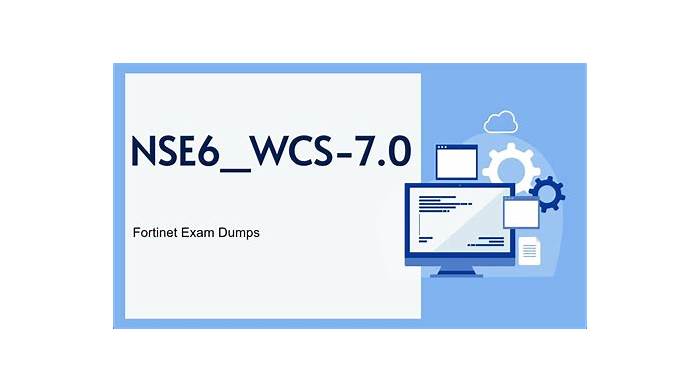 NSE6_WCS-7.0 Online Prüfungen & NSE6_WCS-7.0 Prüfungsmaterialien - NSE6_WCS-7.0 Online Praxisprüfung