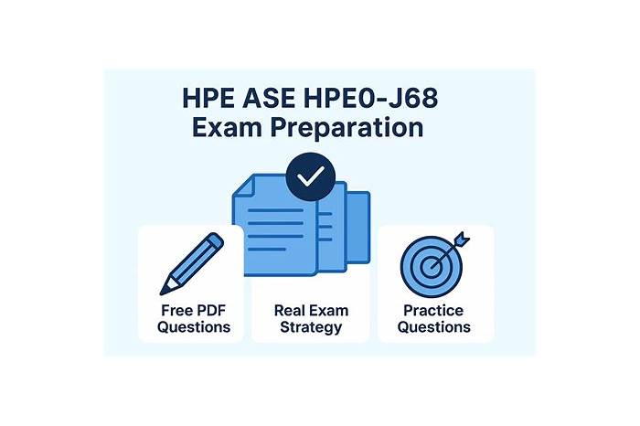 HPE0-J68 Deutsche - HPE0-J68 Prüfungen, HPE0-J68 Exam