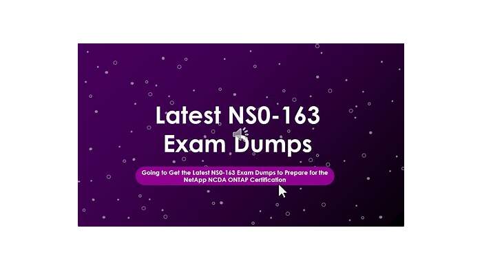 Network Appliance NS0-163 Simulationsfragen & NS0-163 Online Test