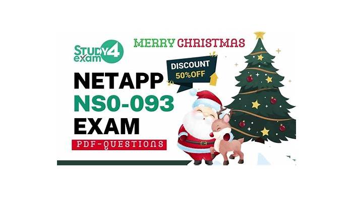 NS0-093 Prüfungsunterlagen, Network Appliance NS0-093 Exam Fragen