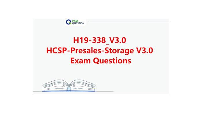 H19-338_V3.0 Prüfungs, H19-338_V3.0 PDF Testsoftware & HCSP-Presales-Storage V3.0 Dumps Deutsch