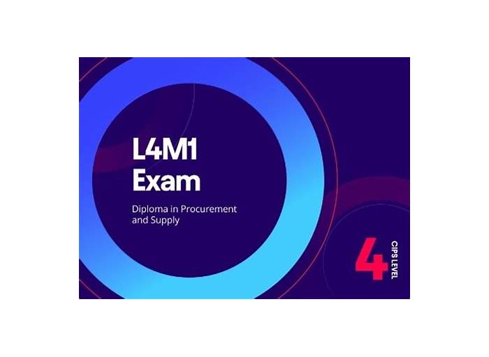 L4M1 German, L4M1 Originale Fragen & L4M1 Prüfungsinformationen