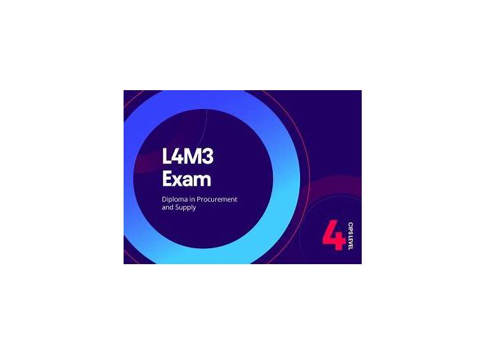 CIPS L4M3 Online Tests, L4M3 Antworten & L4M3 Fragen&Antworten